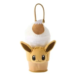 Pokemon Center Original Frappé Pencil Case Eevee JAPAN OFFICIAL