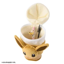 Pokemon Center Original Frappé Pencil Case Eevee JAPAN OFFICIAL