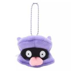 Pokemon Center Pokemon|Plush Toy*Original Finger Puppet Keychain Shellder JAPAN OFFICIAL