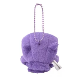 Pokemon Center Pokemon|Plush Toy*Original Finger Puppet Keychain Shellder JAPAN OFFICIAL