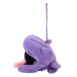 Pokemon Center Pokemon|Plush Toy*Original Finger Puppet Keychain Shellder JAPAN OFFICIAL