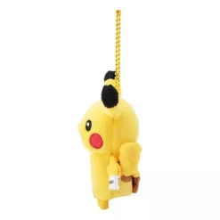 Pokemon Center Original Finger Puppet Keychain Pikachu JAPAN OFFICIAL