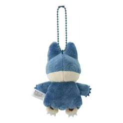 Pokemon Center Pokemon*Original Finger Puppet Keychain Munchlax JAPAN OFFICIAL