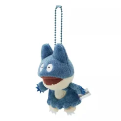 Pokemon Center Pokemon*Original Finger Puppet Keychain Munchlax JAPAN OFFICIAL