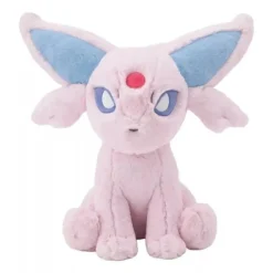 Pokemon Center Pokemon*Original Fuwa Fuwa Daki Espeon Plush Doll JAPAN OFFICIAL