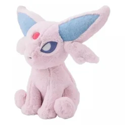 Pokemon Center Pokemon*Original Fuwa Fuwa Daki Espeon Plush Doll JAPAN OFFICIAL