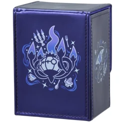 Pokemon Center Pokemon|Other Toys & Hobbies*Original Flip Deck Case Evolution Trail Chandelure JAPAN OFFICIAL