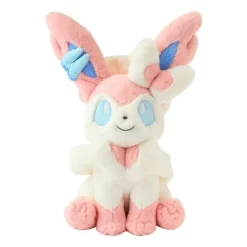 Pokemon Center Original Fuwa Fuwa Sylveon Plush Doll JAPAN OFFICIAL
