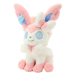 Pokemon Center Original Fuwa Fuwa Sylveon Plush Doll JAPAN OFFICIAL