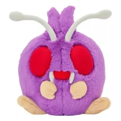Pokemon Center Pokemon|Plush Toy*Original Fuwa Fuwa Venonat Plush Doll JAPAN OFFICIAL