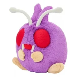 Pokemon Center Pokemon|Plush Toy*Original Fuwa Fuwa Venonat Plush Doll JAPAN OFFICIAL