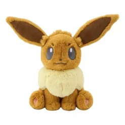 Pokemon Center Plush Toy*Original Fuwa Fuwa Daki Eevee Plush Doll JAPAN OFFICIAL