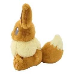 Pokemon Center Plush Toy*Original Fuwa Fuwa Daki Eevee Plush Doll JAPAN OFFICIAL