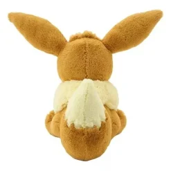 Pokemon Center Plush Toy*Original Fuwa Fuwa Daki Eevee Plush Doll JAPAN OFFICIAL