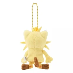 Pokemon Center Original Finger Puppet Keychain Meowth JAPAN OFFICIAL