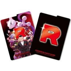 Pokemon Center Pokemon|Other Toys & Hobbies*Original Glory of Team Rocket Deck Case JAPAN OFFICIAL