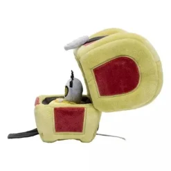 Pokemon Center Original Gimmighoul Chest Form Plush Doll JAPAN OFFICIAL