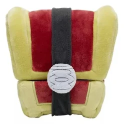 Pokemon Center Original Gimmighoul Chest Form Plush Doll JAPAN OFFICIAL