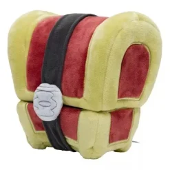 Pokemon Center Original Gimmighoul Chest Form Plush Doll JAPAN OFFICIAL