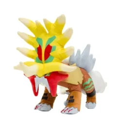 Pokemon Center Original Gouging Fire Plush Doll JAPAN OFFICIAL