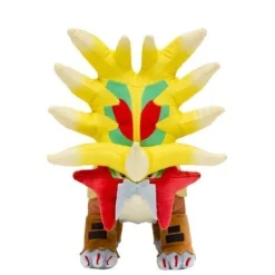 Pokemon Center Original Gouging Fire Plush Doll JAPAN OFFICIAL