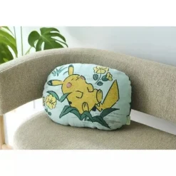 Pokemon Center Original Gobelins Woven Cushion P’atelier JAPAN OFFICIAL