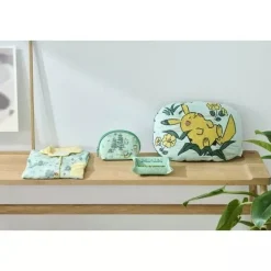 Pokemon Center Original Gobelins Woven Cushion P’atelier JAPAN OFFICIAL