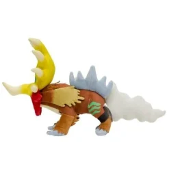 Pokemon Center Plush Toy*Original Gouging Fire Plush Doll JAPAN OFFICIAL