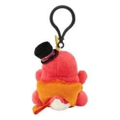 Pokemon Center Pokemon*Original Halloween Trick or trick Plush Keychain Fuecoco JAPAN