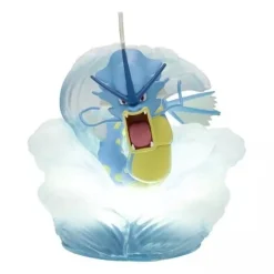 Pokemon Center Original Hakaikousen Figure Gyarados JAPAN OFFICIAL