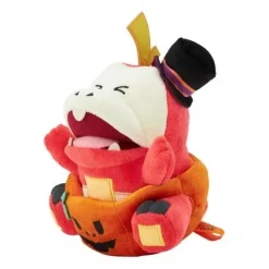 Pokemon Center Pokemon*Original Halloween Trick or trick Fuecoco Plush Doll JAPAN