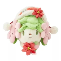 Pokemon Center Pokemon*Original Heartwarming Christmas Shaymin Plush Doll JAPAN