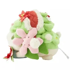 Pokemon Center Pokemon*Original Heartwarming Christmas Shaymin Plush Doll JAPAN