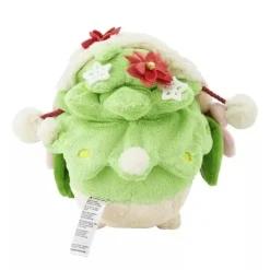 Pokemon Center Pokemon*Original Heartwarming Christmas Shaymin Plush Doll JAPAN