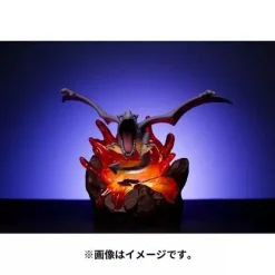 Pokemon Center Original Hakaikousen Figure Aerodactyl JAPAN OFFICIAL