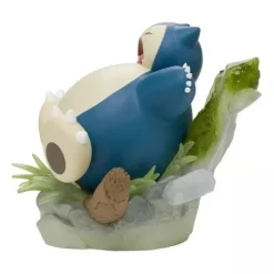 Pokemon Center Pokemon*Original Hakaikousen Figure Snorlax JAPAN OFFICIAL