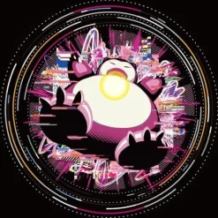 Pokemon Center Pokemon*Original Hakaikousen Figure Snorlax JAPAN OFFICIAL