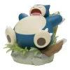 Pokemon Center Original Hakaikousen Figure Snorlax JAPAN OFFICIAL