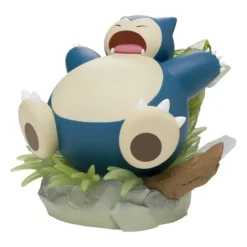 Pokemon Center Original Hakaikousen Figure Snorlax JAPAN OFFICIAL