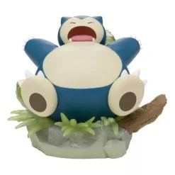 Pokemon Center Original Hakaikousen Figure Snorlax JAPAN OFFICIAL
