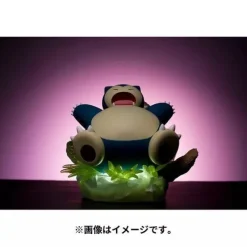 Pokemon Center Original Hakaikousen Figure Snorlax JAPAN OFFICIAL