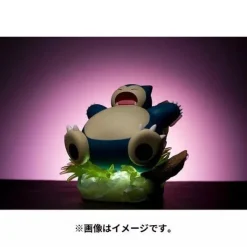 Pokemon Center Original Hakaikousen Figure Snorlax JAPAN OFFICIAL