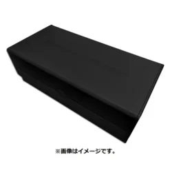 Pokemon Center Pokemon|Other Toys & Hobbies*Original High Class Long Deck Case Black JAPAN OFFICIAL