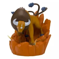 Pokemon Center Original Hakaikousen Figure Tauros JAPAN OFFICIAL