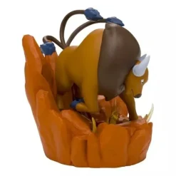 Pokemon Center Original Hakaikousen Figure Tauros JAPAN OFFICIAL