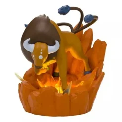 Pokemon Center Original Hakaikousen Figure Tauros JAPAN OFFICIAL