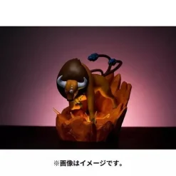 Pokemon Center Original Hakaikousen Figure Tauros JAPAN OFFICIAL