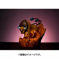 Pokemon Center Original Hakaikousen Figure Tauros JAPAN OFFICIAL