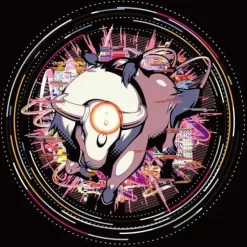 Pokemon Center Original Hakaikousen Figure Tauros JAPAN OFFICIAL