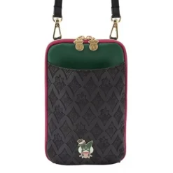 Pokemon Center Original Halloween Trick or trick Smartphone Pouch Meowscarada